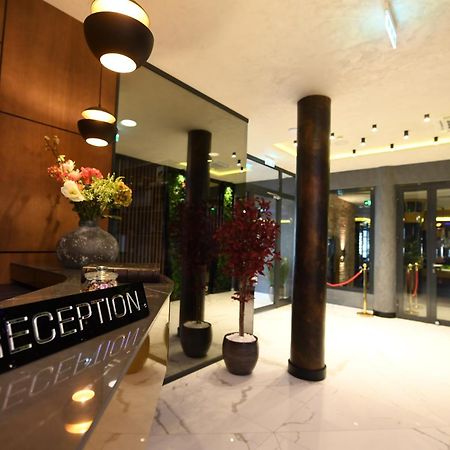 Hammeum Hotel Prokuplje Exteriér fotografie