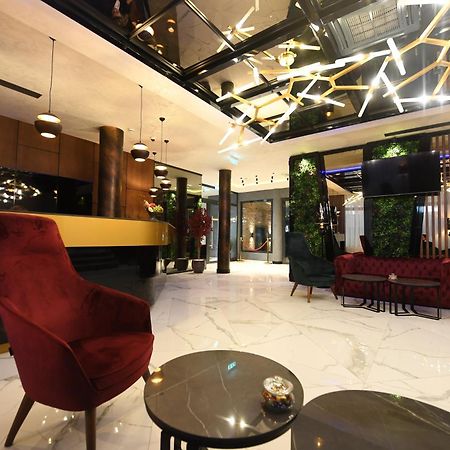 Hammeum Hotel Prokuplje Exteriér fotografie
