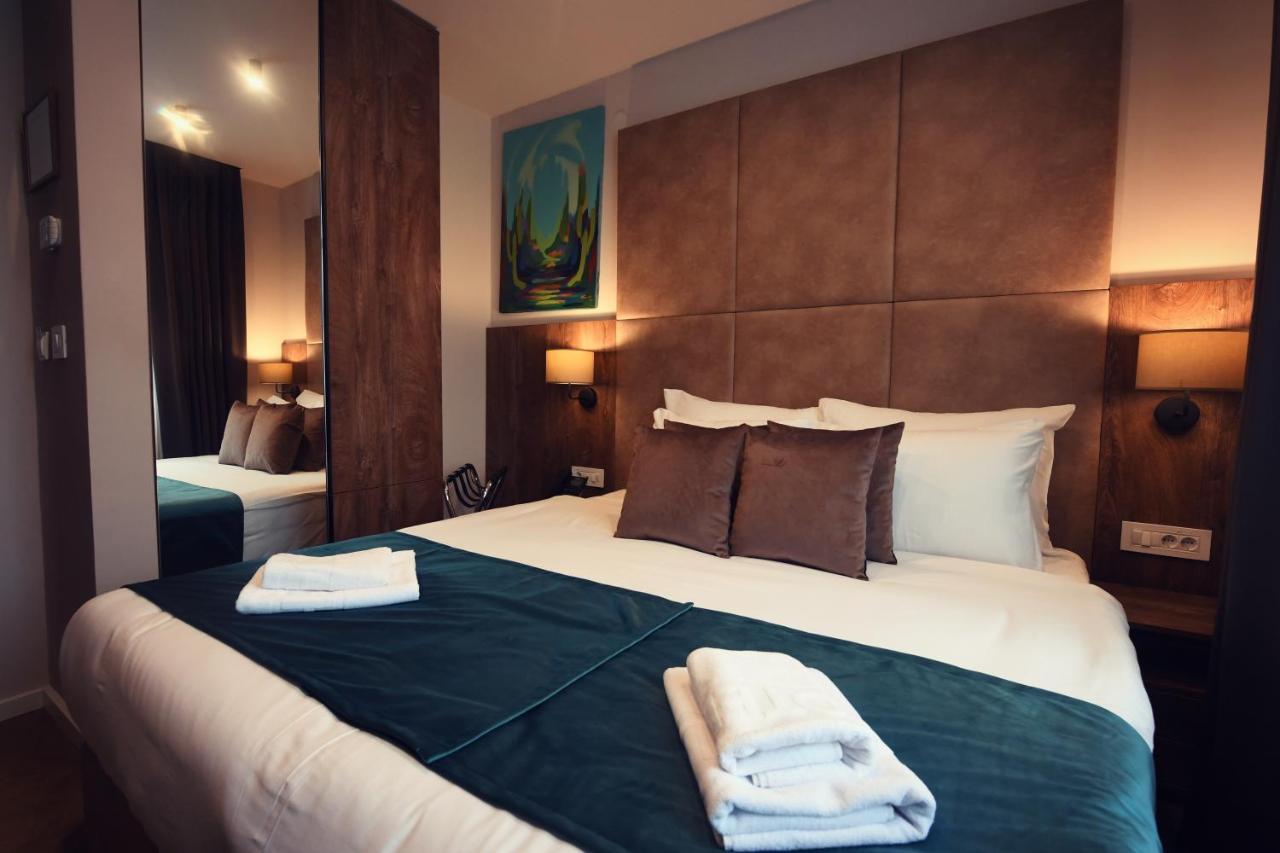 Hammeum Hotel Prokuplje Exteriér fotografie