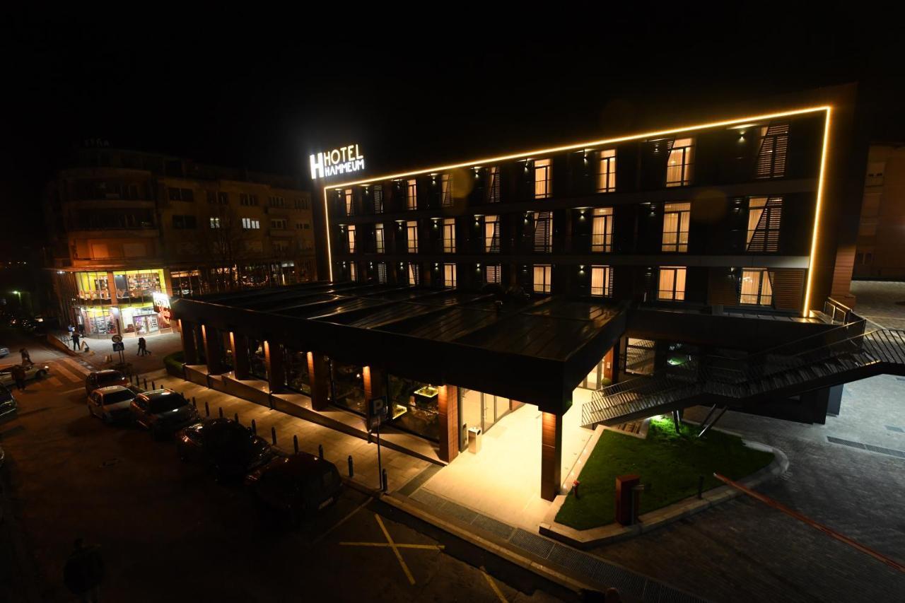Hammeum Hotel Prokuplje Exteriér fotografie