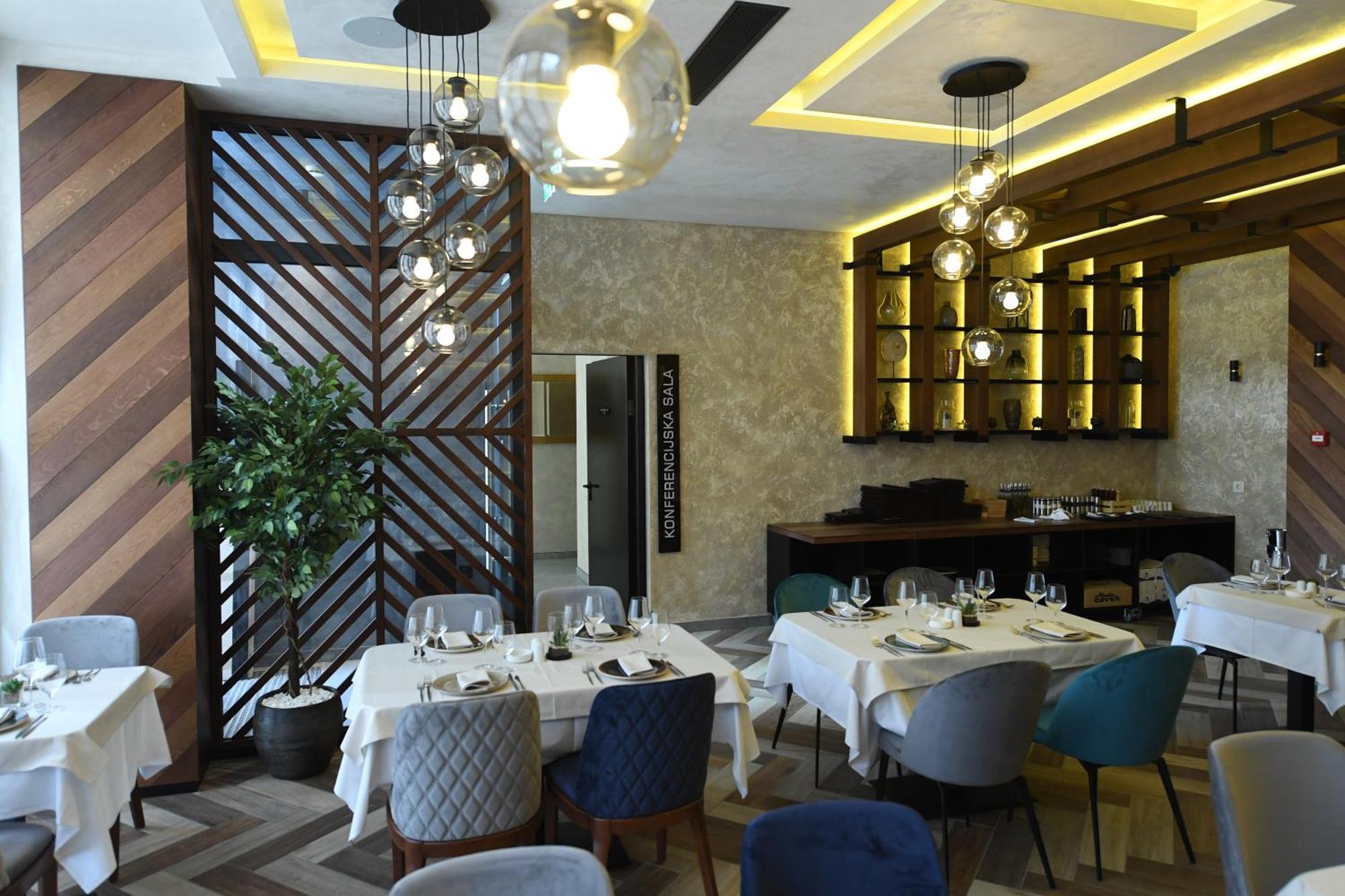 Hammeum Hotel Prokuplje Exteriér fotografie