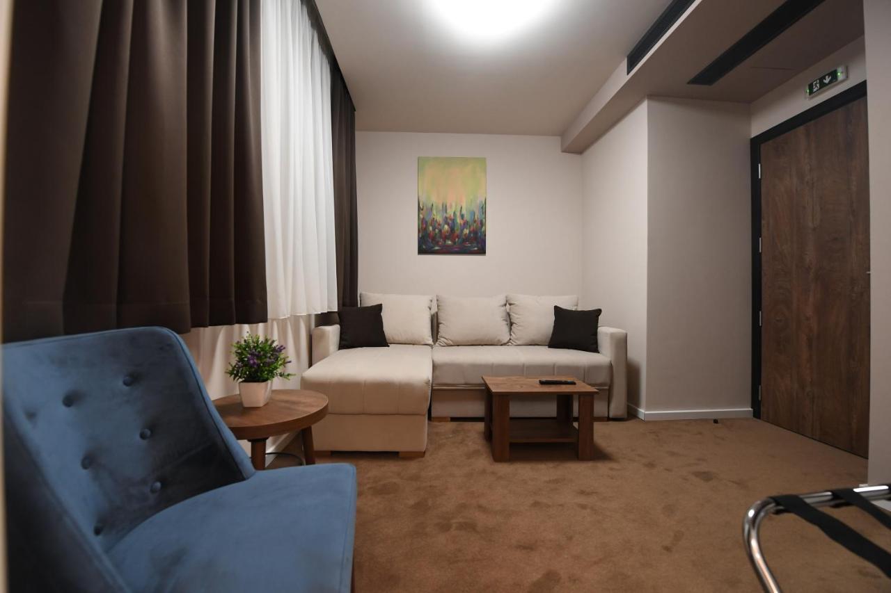 Hammeum Hotel Prokuplje Exteriér fotografie