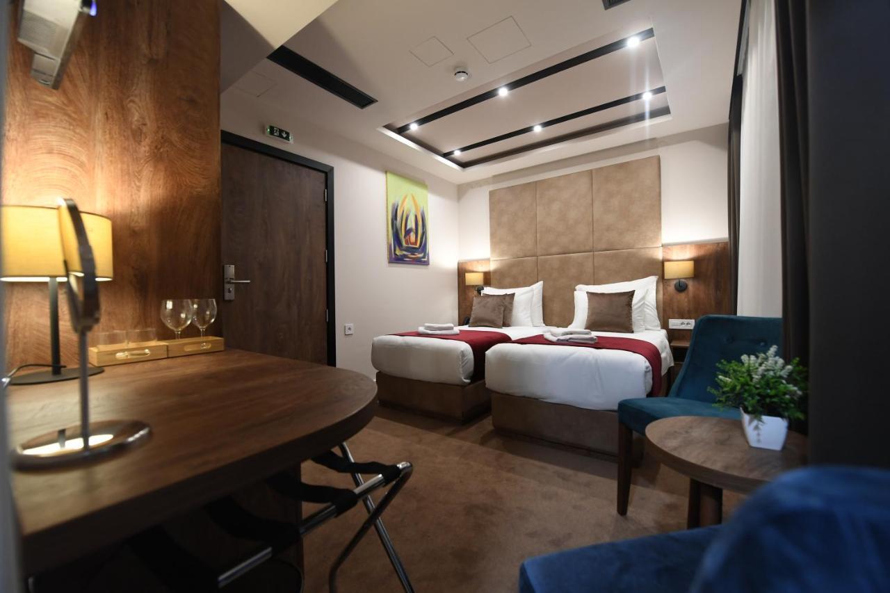 Hammeum Hotel Prokuplje Exteriér fotografie