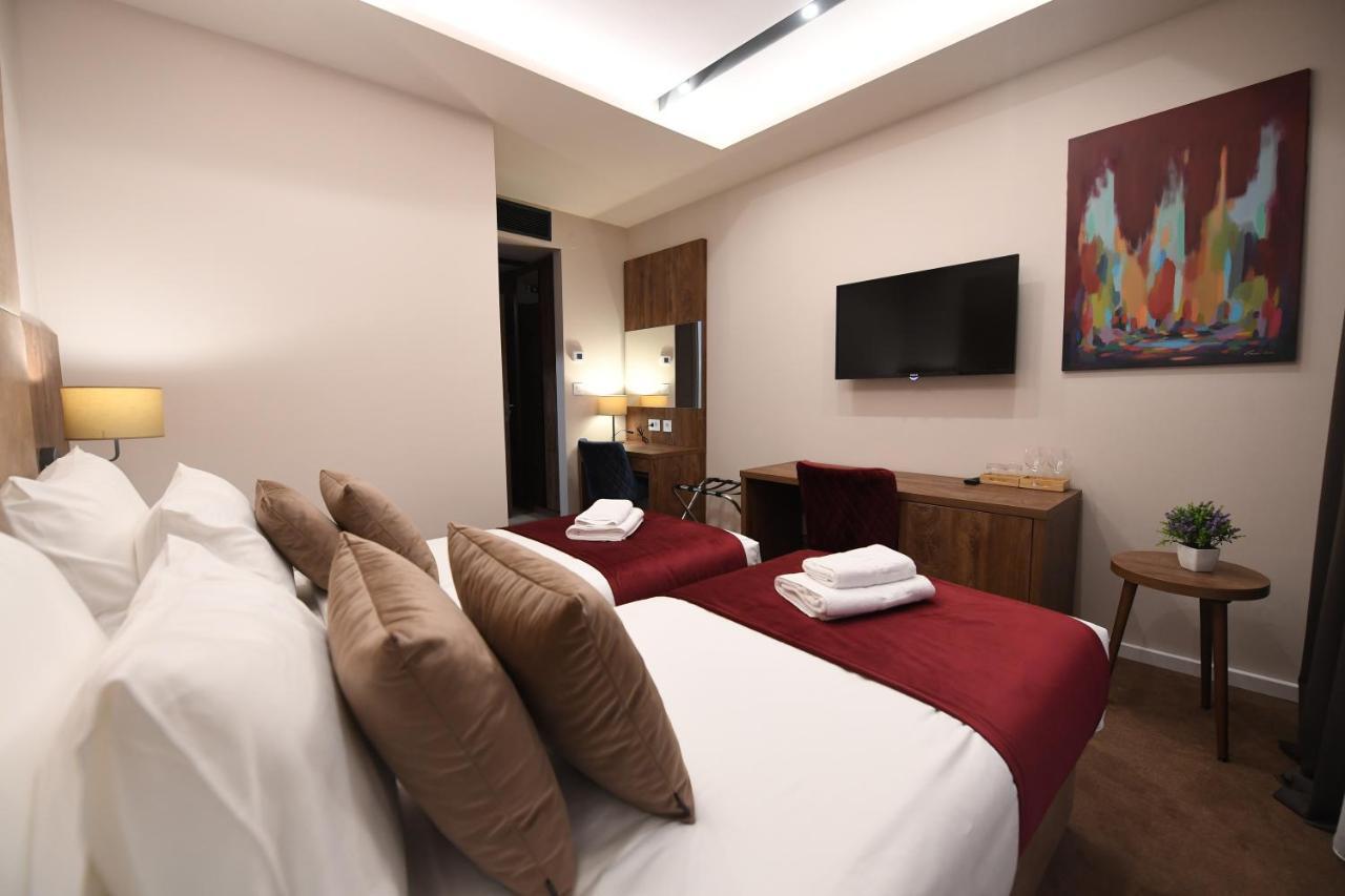 Hammeum Hotel Prokuplje Exteriér fotografie