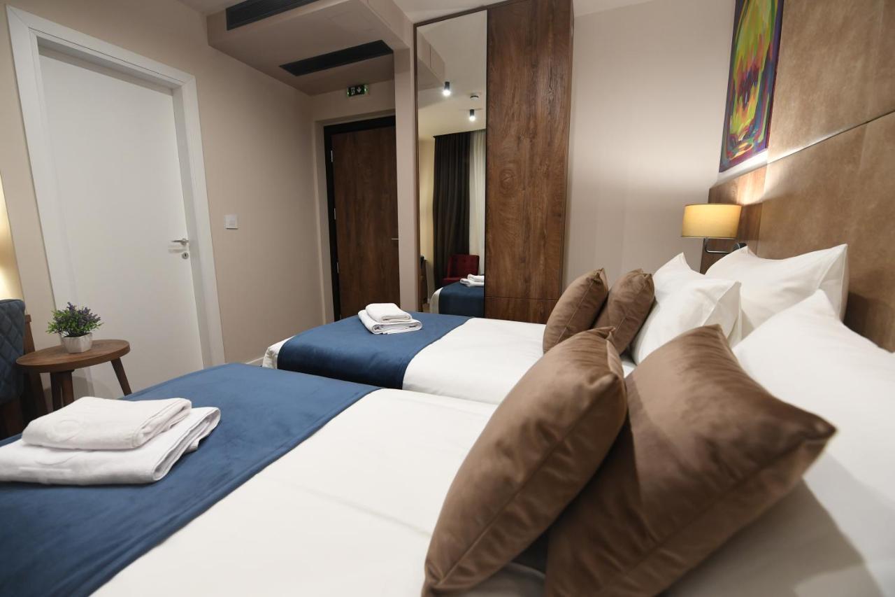 Hammeum Hotel Prokuplje Exteriér fotografie