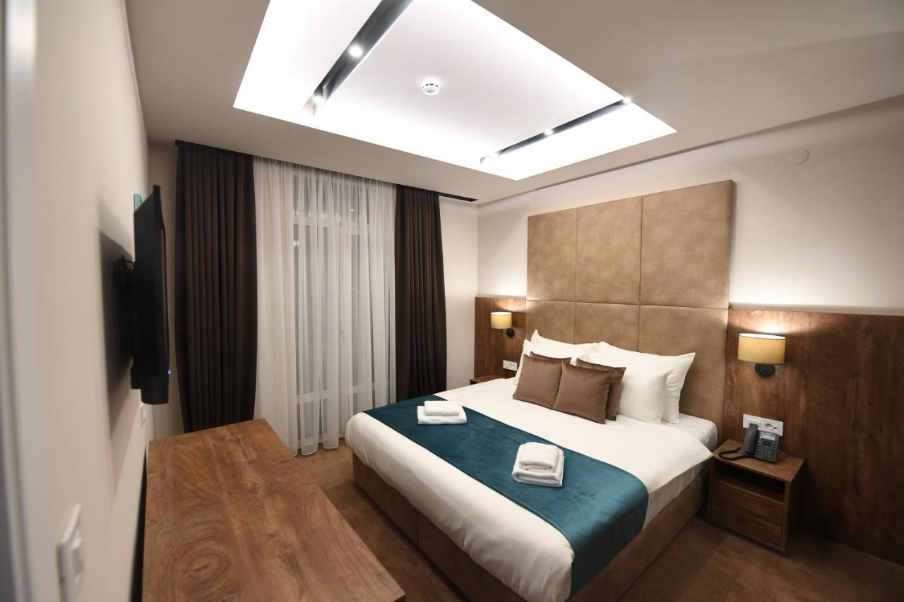 Hammeum Hotel Prokuplje Exteriér fotografie