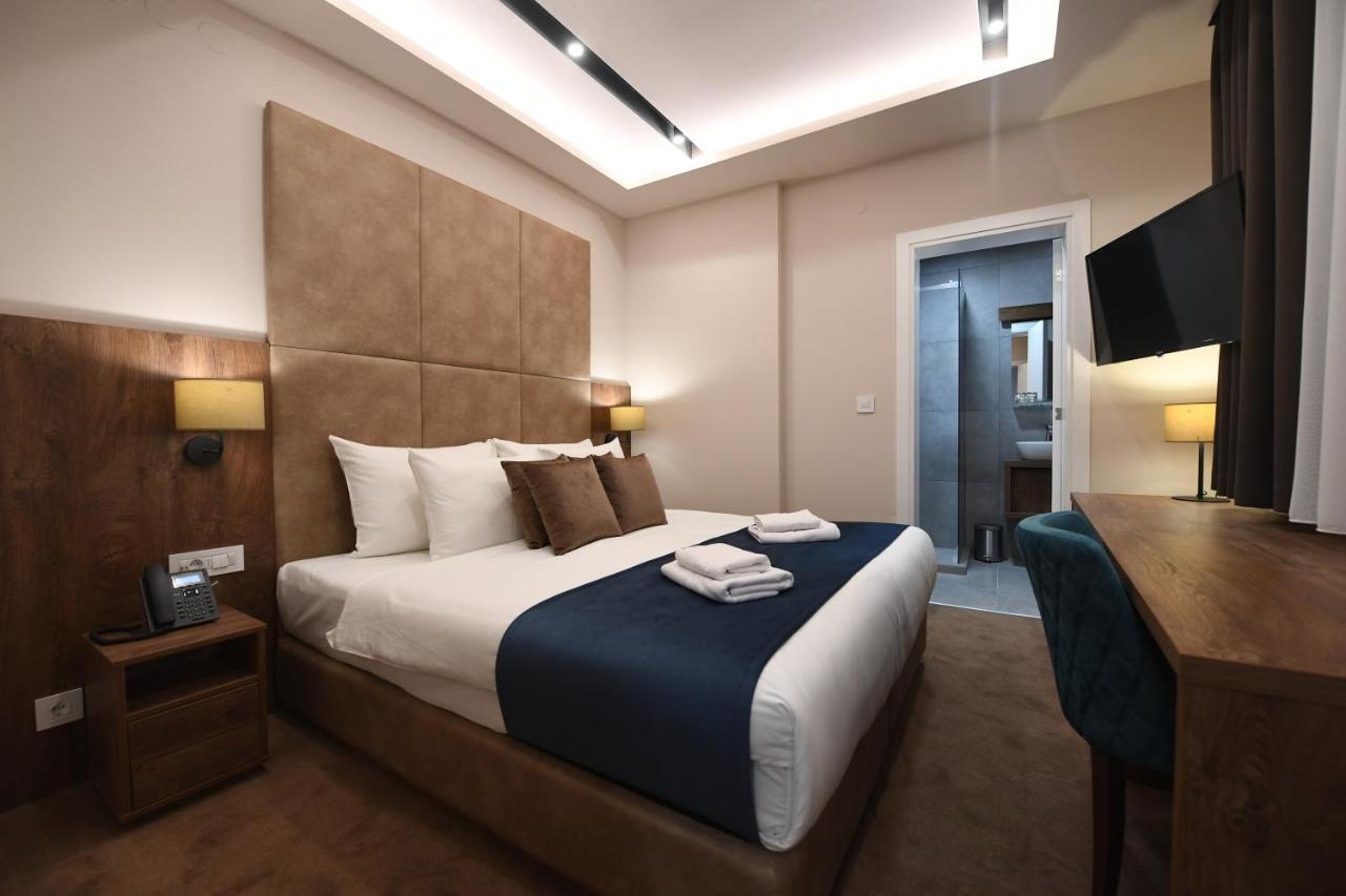Hammeum Hotel Prokuplje Exteriér fotografie