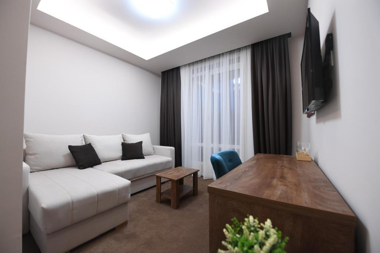 Hammeum Hotel Prokuplje Exteriér fotografie