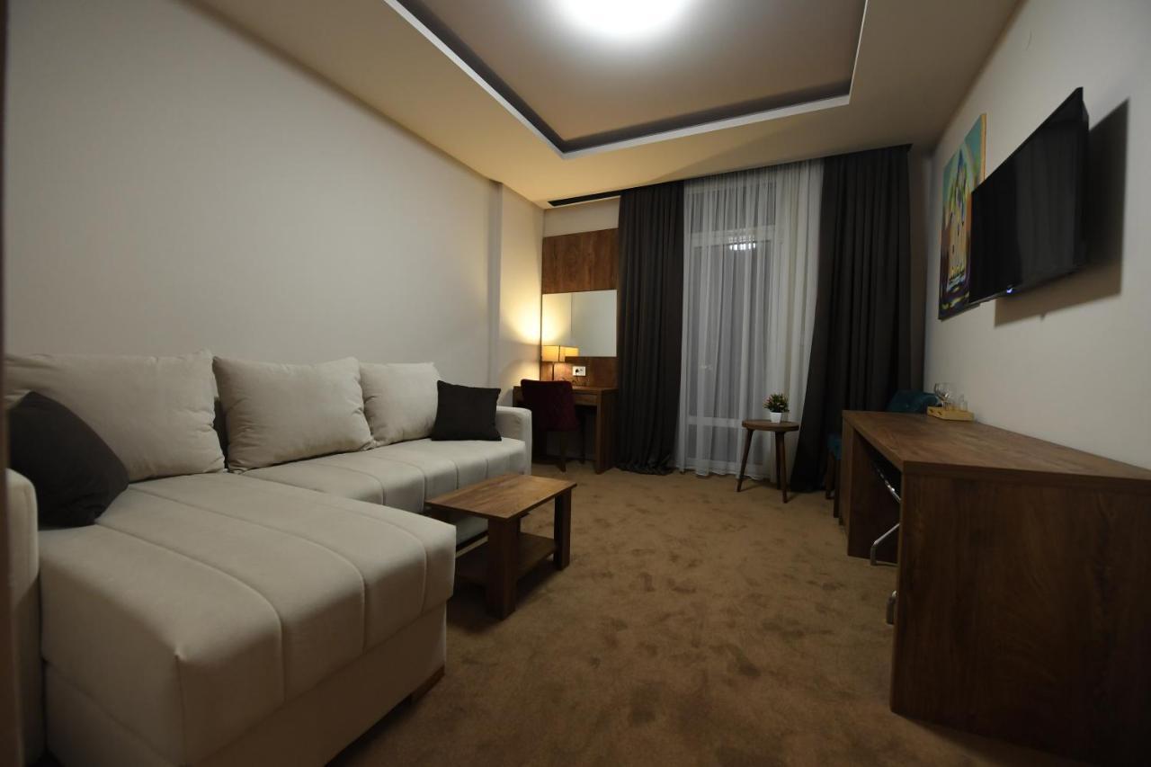 Hammeum Hotel Prokuplje Exteriér fotografie