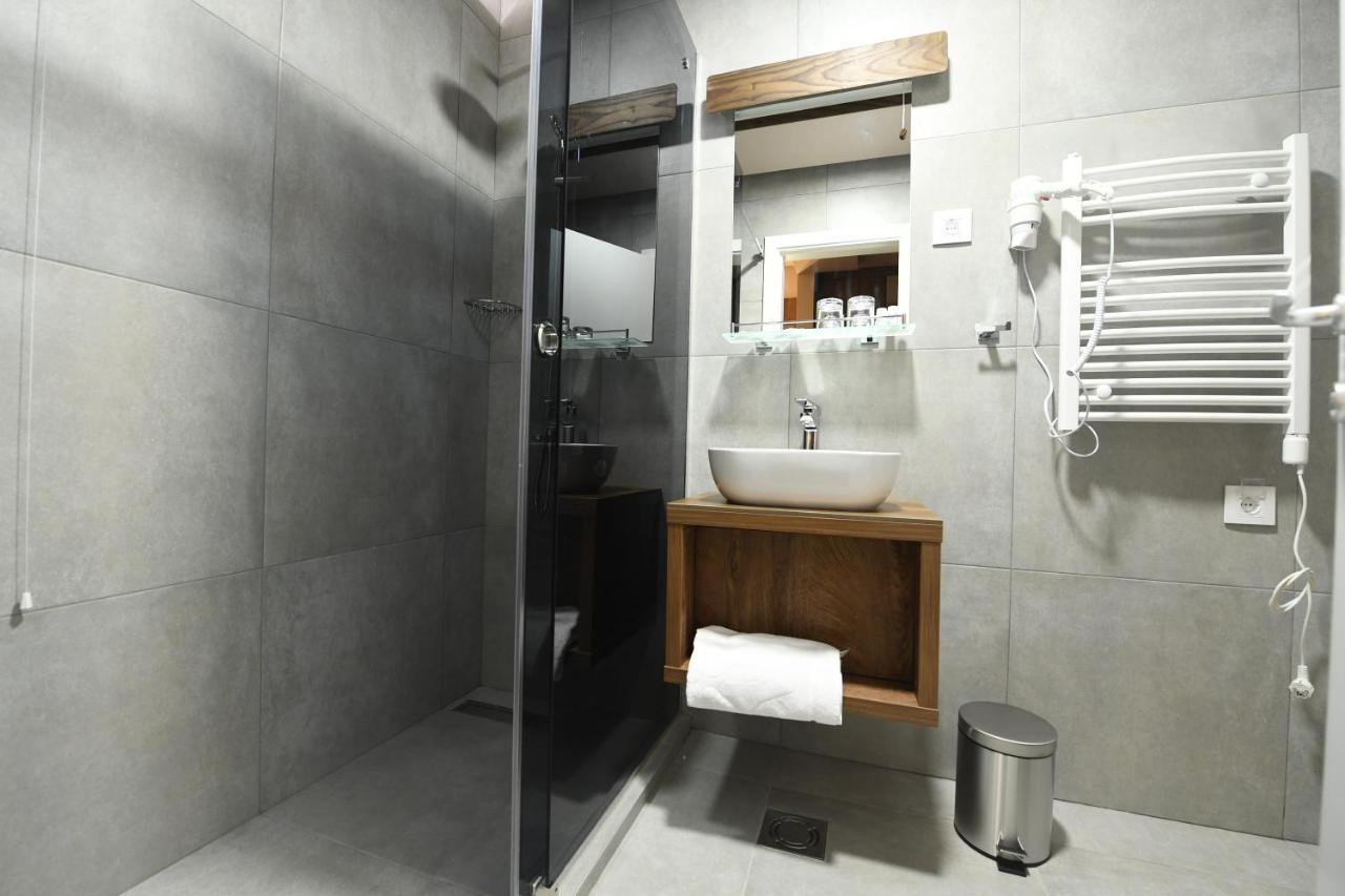 Hammeum Hotel Prokuplje Exteriér fotografie