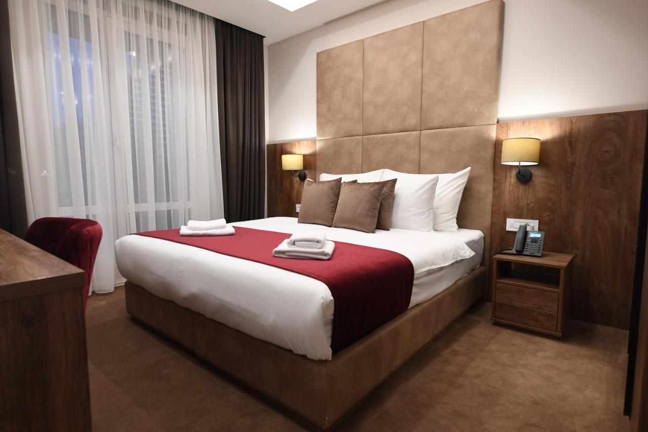 Hammeum Hotel Prokuplje Exteriér fotografie