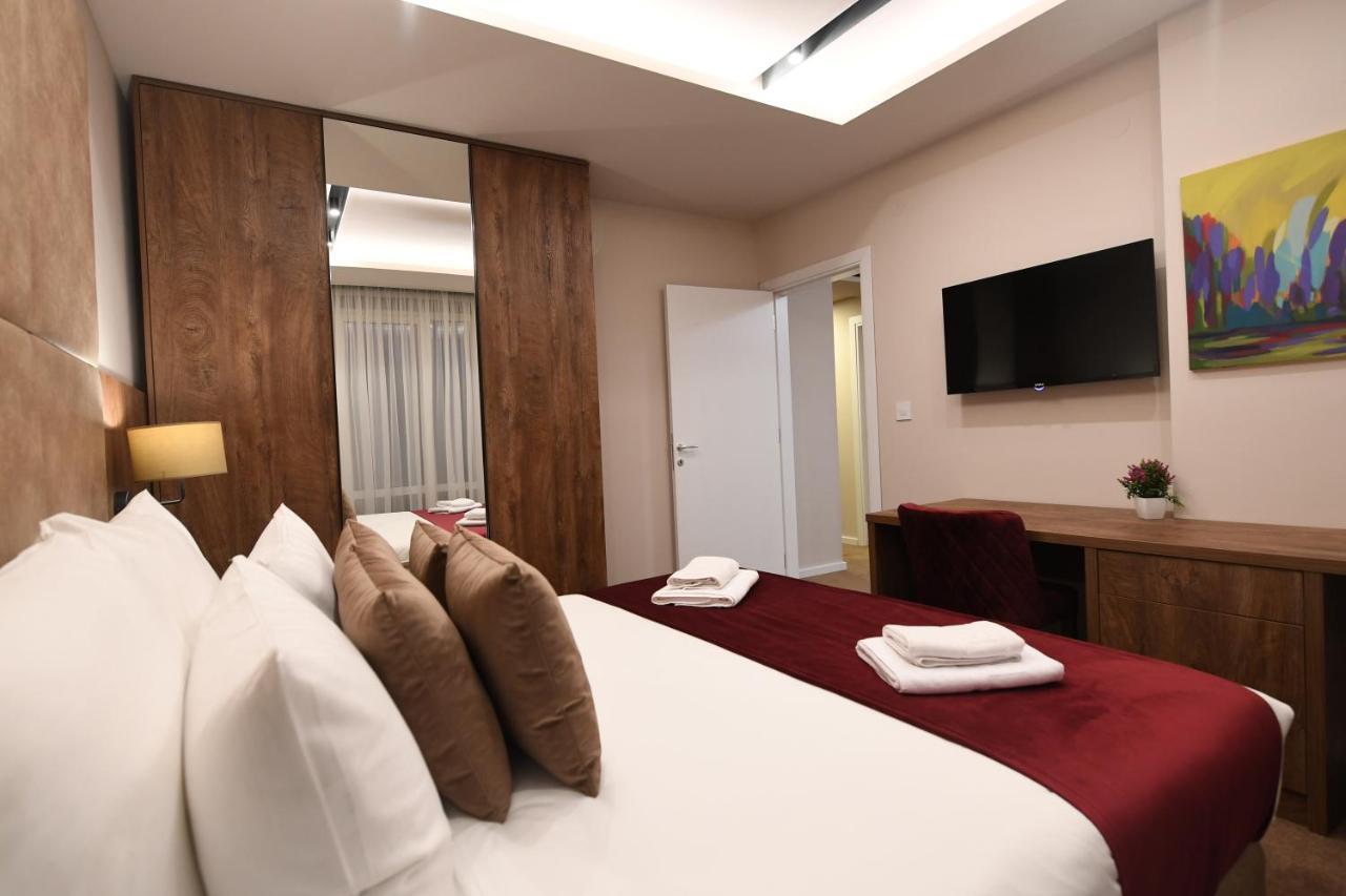 Hammeum Hotel Prokuplje Exteriér fotografie