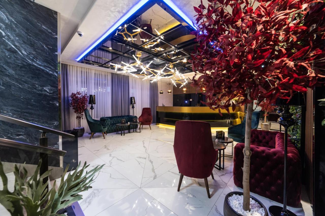 Hammeum Hotel Prokuplje Exteriér fotografie