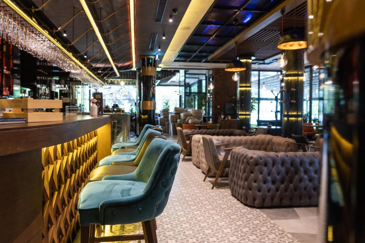 Hammeum Hotel Prokuplje Exteriér fotografie