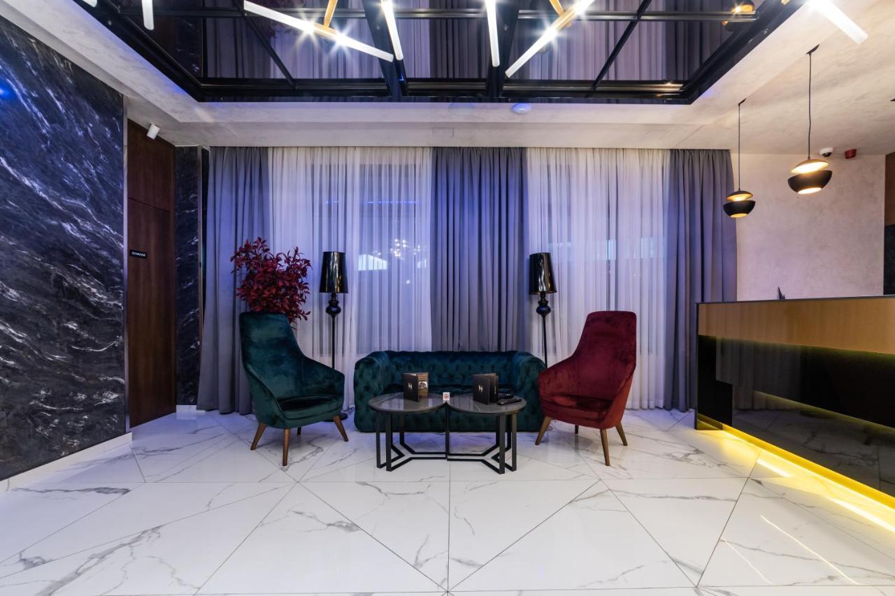 Hammeum Hotel Prokuplje Exteriér fotografie