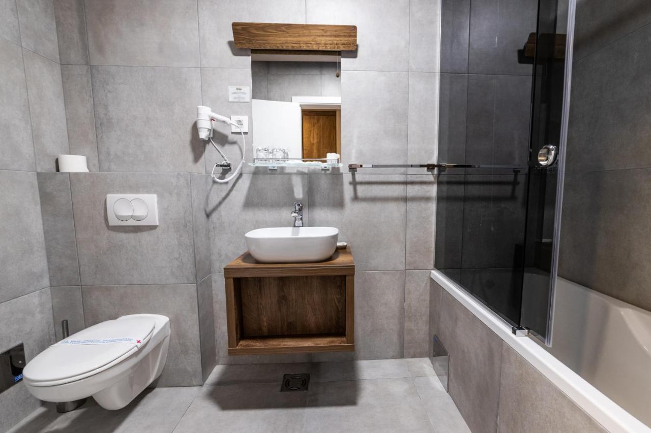 Hammeum Hotel Prokuplje Exteriér fotografie