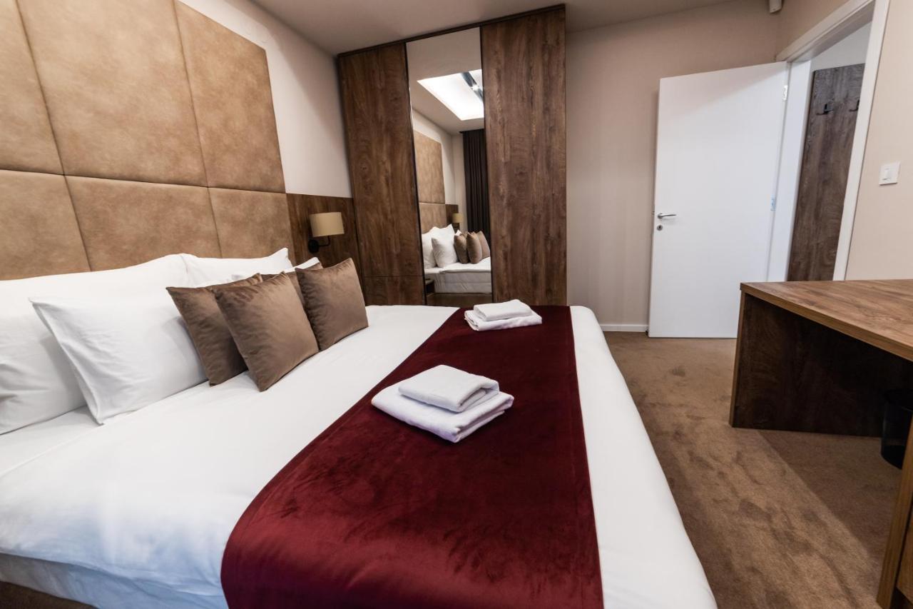 Hammeum Hotel Prokuplje Exteriér fotografie