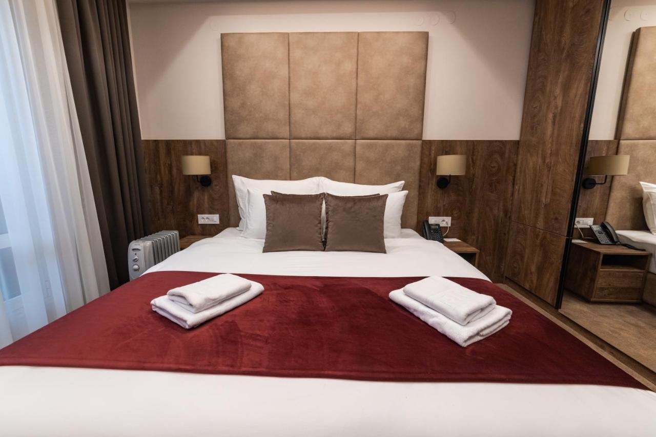 Hammeum Hotel Prokuplje Exteriér fotografie
