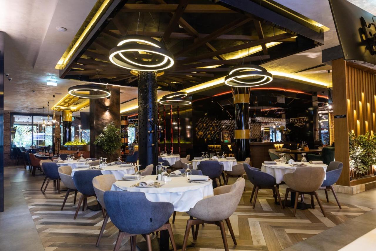 Hammeum Hotel Prokuplje Exteriér fotografie