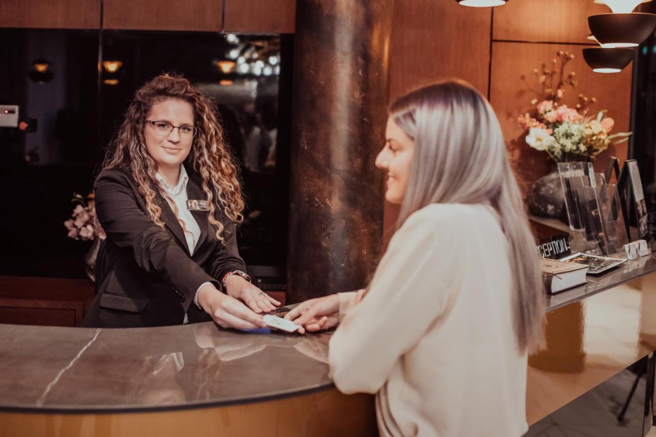 Hammeum Hotel Prokuplje Exteriér fotografie