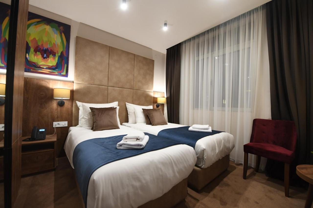 Hammeum Hotel Prokuplje Exteriér fotografie